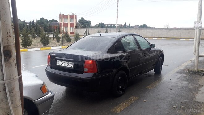 Volkswagen Passat 1998, 315,000 km - 1.8 l - Bakı