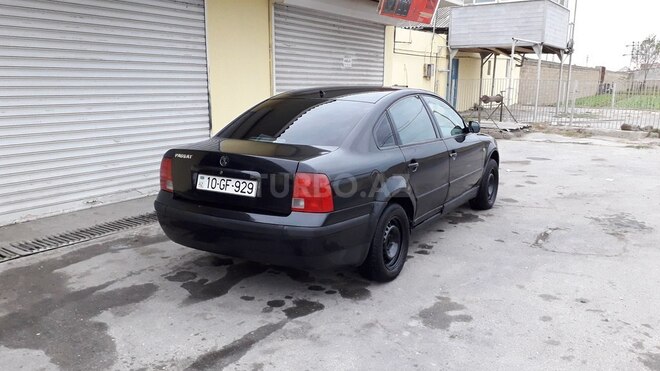 Volkswagen Passat 1998, 315,000 km - 1.8 l - Bakı