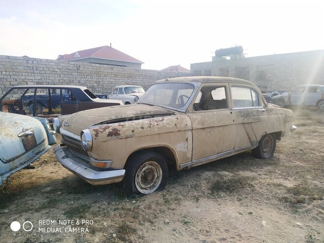 GAZ M-21 1969, 258,649 km - 2.4 л - Bakı
