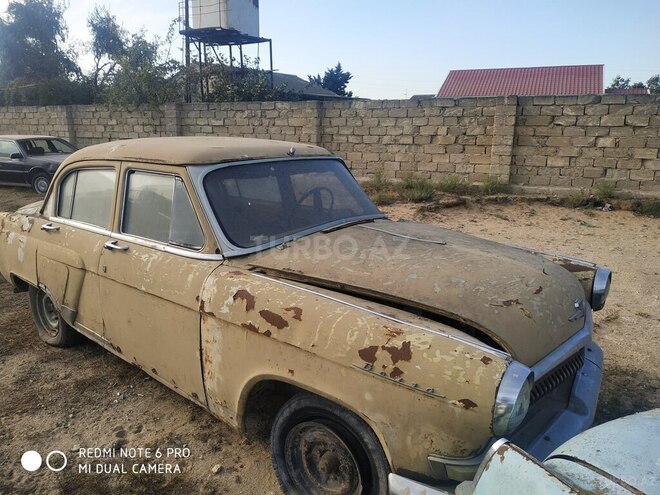 GAZ M-21 1969, 258,649 km - 2.4 л - Bakı