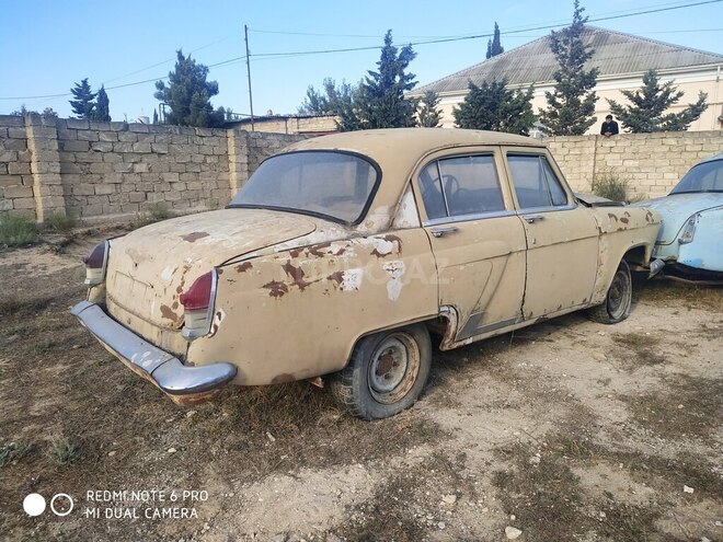 GAZ M-21 1969, 258,649 km - 2.4 л - Bakı