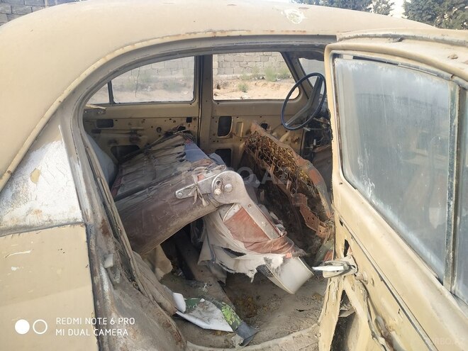 GAZ M-21 1969, 258,649 km - 2.4 л - Bakı