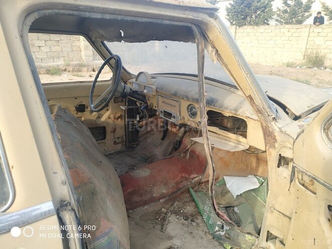 GAZ M-21 1969, 258,649 km - 2.4 л - Bakı