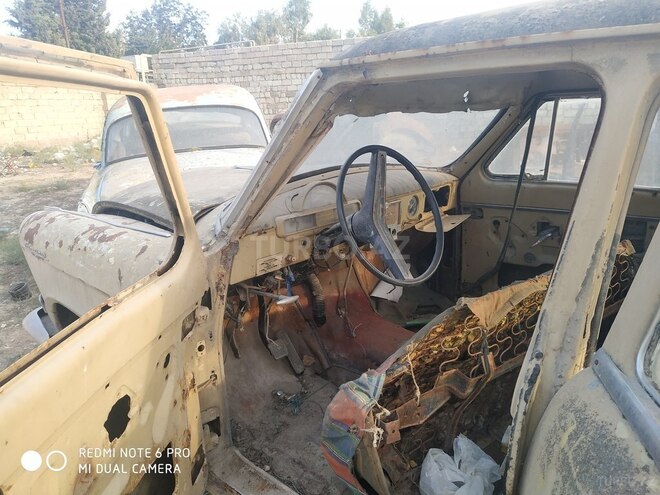 GAZ M-21 1969, 258,649 km - 2.4 л - Bakı