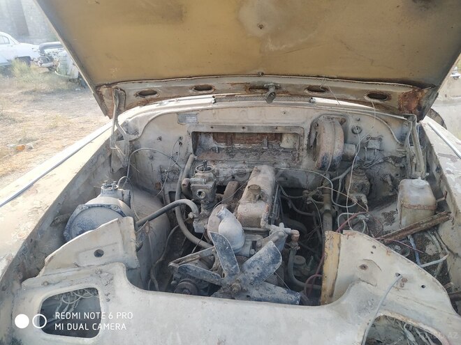 GAZ M-21 1969, 258,649 km - 2.4 л - Bakı