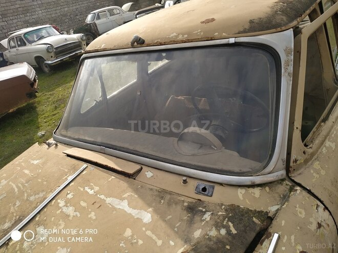 GAZ M-21 1969, 258,649 km - 2.4 л - Bakı