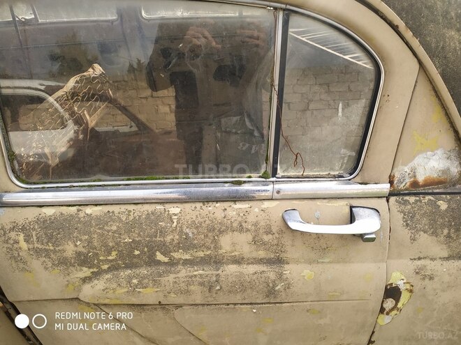 GAZ M-21 1969, 258,649 km - 2.4 л - Bakı