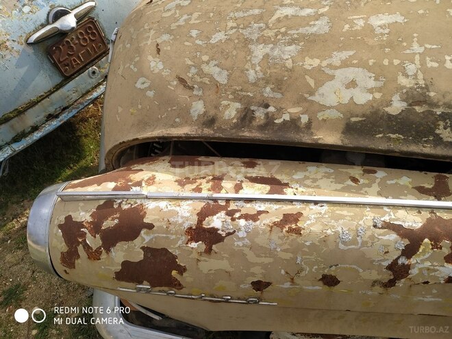 GAZ M-21 1969, 258,649 km - 2.4 л - Bakı