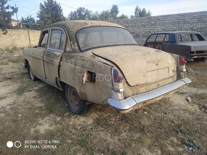 GAZ M-21 1969, 258,649 km - 2.4 л - Bakı