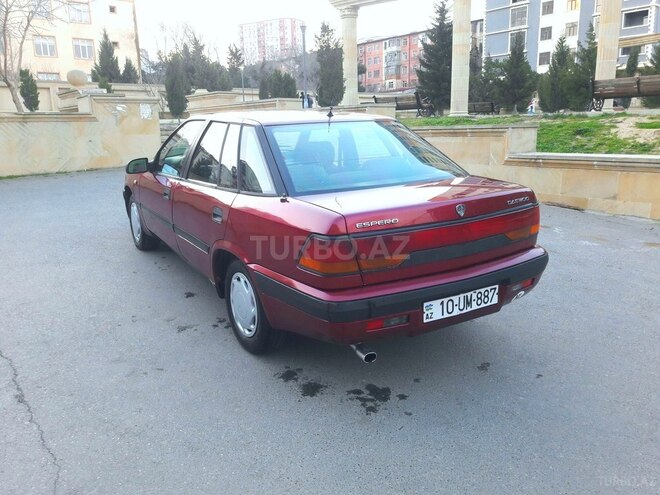Daewoo Espero 1996, 245,000 km - 1.8 л - Bakı