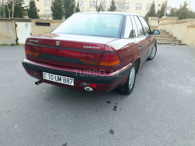 Daewoo Espero 1996, 245,000 km - 1.8 л - Bakı