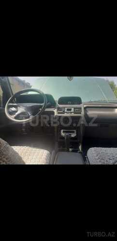 Mitsubishi Pajero 1998, 200,000 km - 2.4 l - Bakı