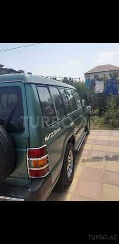 Mitsubishi Pajero 1998, 200,000 km - 2.4 l - Bakı