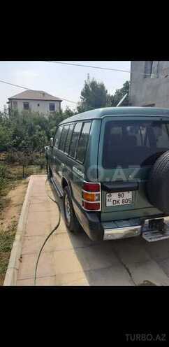 Mitsubishi Pajero 1998, 200,000 km - 2.4 l - Bakı