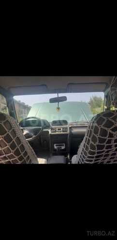 Mitsubishi Pajero 1998, 200,000 km - 2.4 l - Bakı