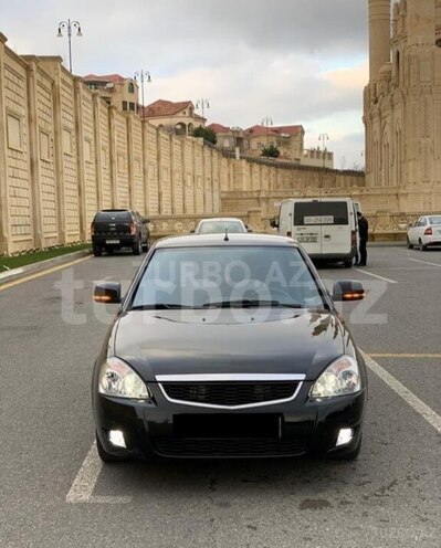 LADA (VAZ) Priora 2017, 30,900 km - 1.6 л - Quba