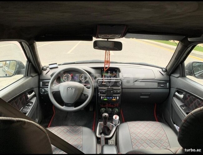 LADA (VAZ) Priora 2017, 30,900 km - 1.6 л - Quba