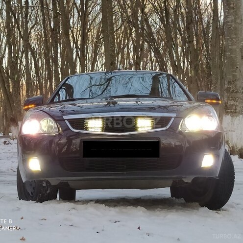 LADA (VAZ) Priora 2017, 30,900 km - 1.6 л - Quba