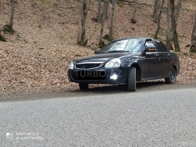 LADA (VAZ) Priora 2017, 30,900 km - 1.6 л - Quba