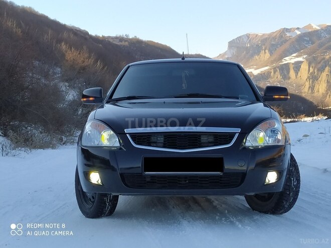 LADA (VAZ) Priora 2017, 30,900 km - 1.6 л - Quba