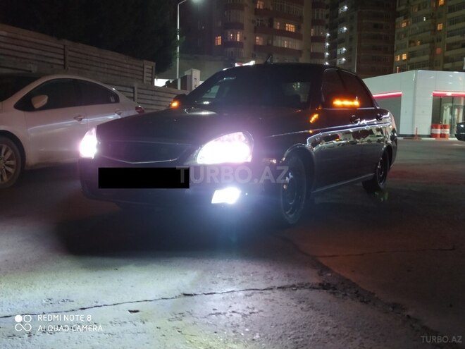 LADA (VAZ) Priora 2017, 30,900 km - 1.6 л - Quba