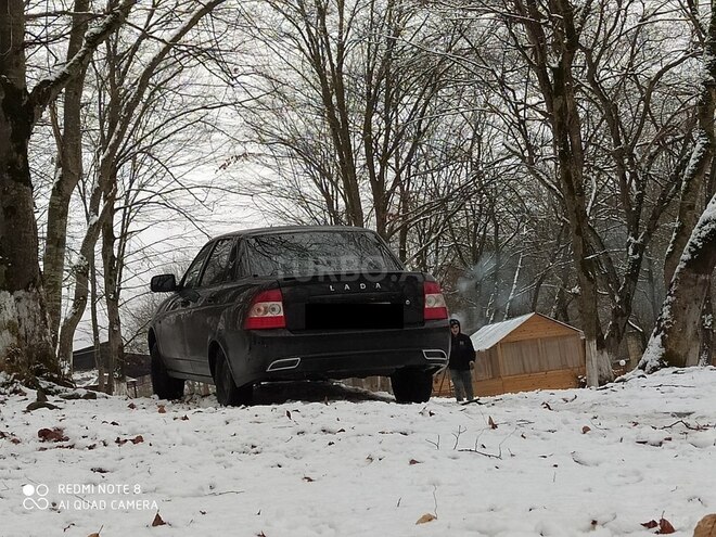 LADA (VAZ) Priora 2017, 30,900 km - 1.6 л - Quba