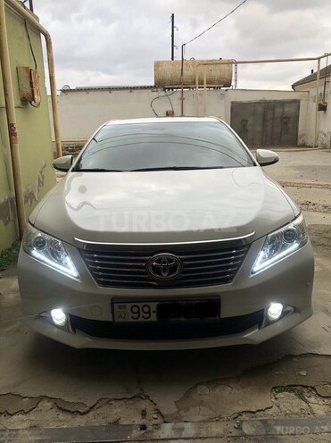 Toyota Camry 2012, 129,122 km - 2.5 л - Bakı