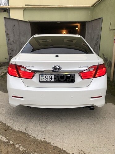 Toyota Camry 2012, 129,122 km - 2.5 л - Bakı