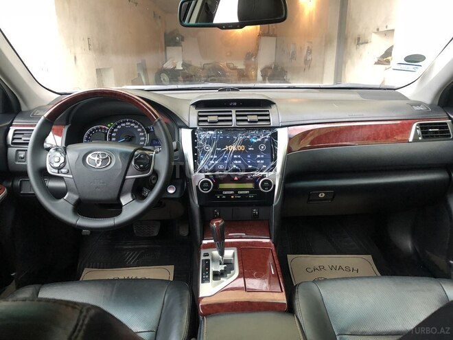 Toyota Camry 2012, 129,122 km - 2.5 л - Bakı
