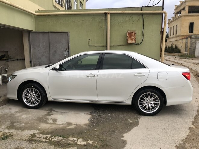 Toyota Camry 2012, 129,122 km - 2.5 л - Bakı