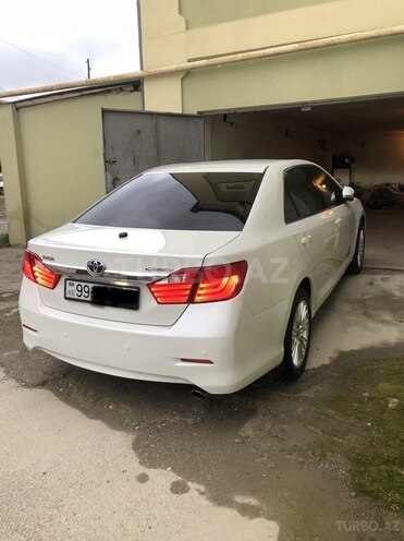 Toyota Camry 2012, 129,122 km - 2.5 л - Bakı