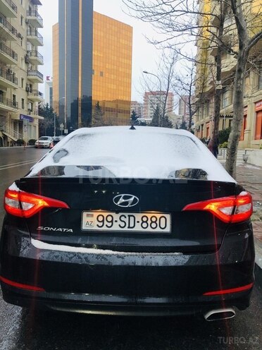 Hyundai Sonata 2016, 51,900 km - 2.4 l - Bakı