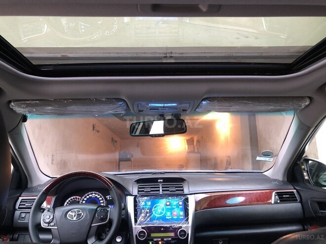 Toyota Camry 2012, 129,122 km - 2.5 л - Bakı
