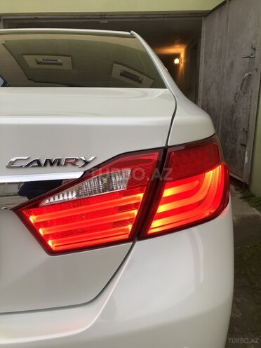 Toyota Camry 2012, 129,122 km - 2.5 л - Bakı
