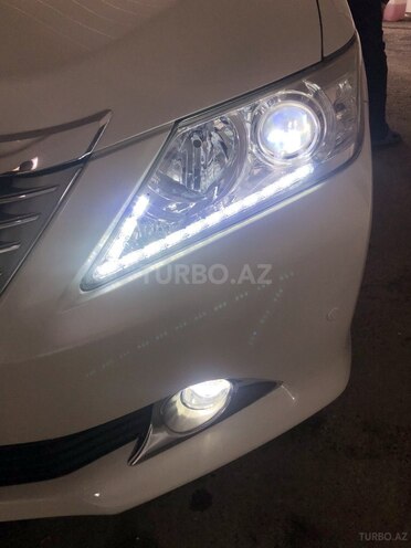 Toyota Camry 2012, 129,122 km - 2.5 л - Bakı