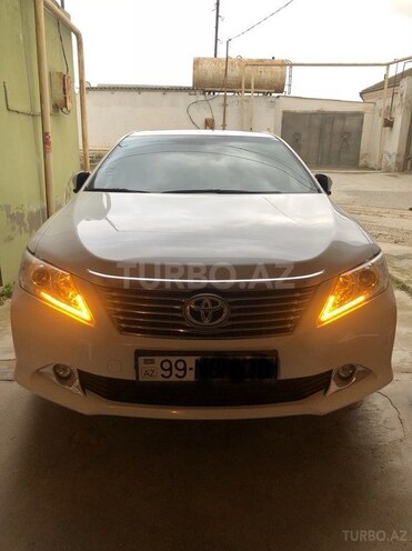 Toyota Camry 2012, 129,122 km - 2.5 л - Bakı