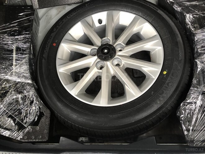 Toyota Camry 2012, 129,122 km - 2.5 л - Bakı