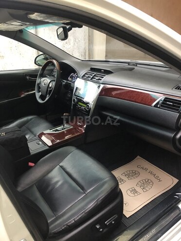Toyota Camry 2012, 129,122 km - 2.5 л - Bakı