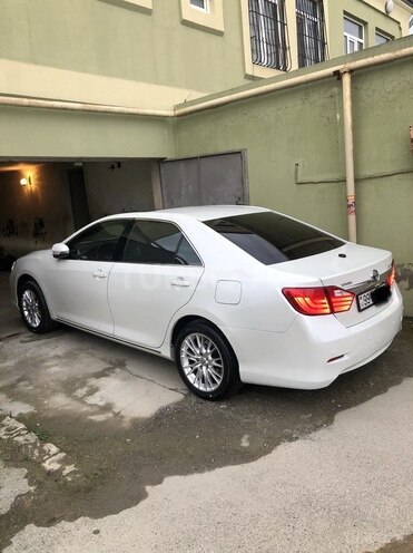 Toyota Camry 2012, 129,122 km - 2.5 л - Bakı