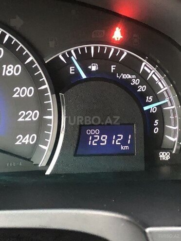 Toyota Camry 2012, 129,122 km - 2.5 л - Bakı