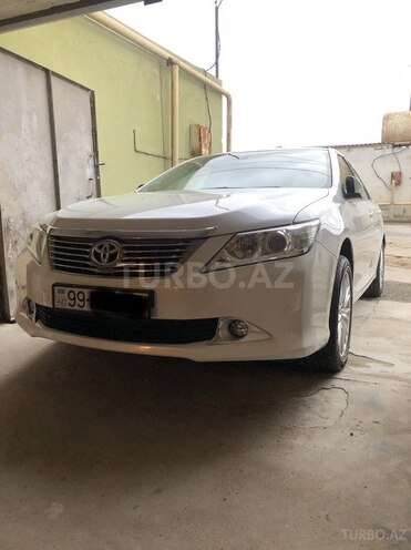Toyota Camry 2012, 129,122 km - 2.5 л - Bakı