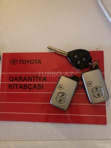 Toyota Camry 2012, 129,122 km - 2.5 л - Bakı