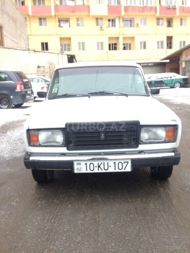 LADA (VAZ) 2107 2002, 101,000 km - 1.5 l - Bakı