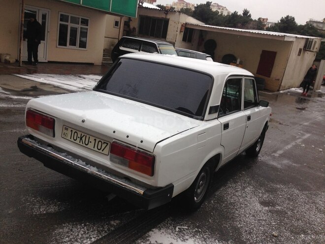 LADA (VAZ) 2107 2002, 101,000 km - 1.5 l - Bakı