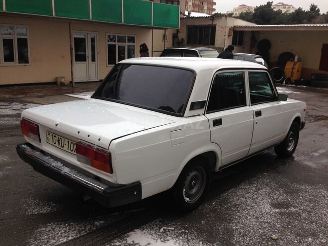 LADA (VAZ) 2107 2002, 101,000 km - 1.5 l - Bakı