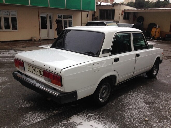 LADA (VAZ) 2107 2002, 101,000 km - 1.5 l - Bakı