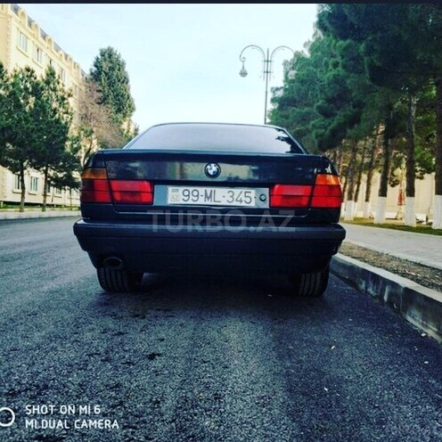 BMW 520 1991, 232,522 km - 2.0 l - Bakı
