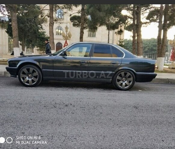 BMW 520 1991, 232,522 km - 2.0 l - Bakı