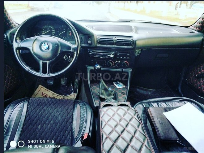 BMW 520 1991, 232,522 km - 2.0 l - Bakı