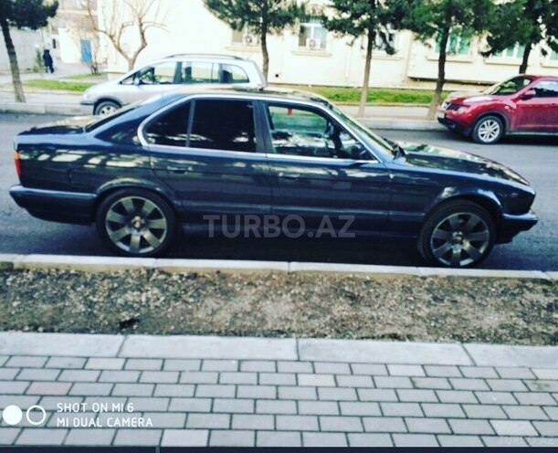 BMW 520 1991, 232,522 km - 2.0 l - Bakı